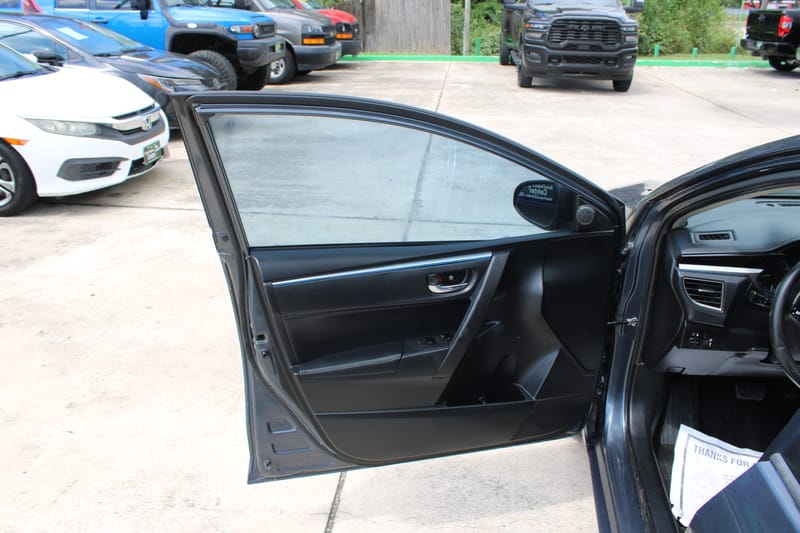 2015 TOYOTA COROLLA - TOY295302B