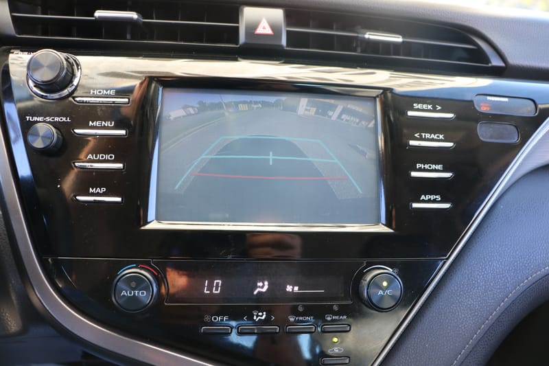 2019 TOYOTA CAMRY SE - TOY295566
