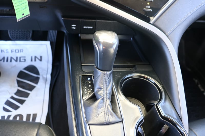 2019 TOYOTA CAMRY SE - TOY295566