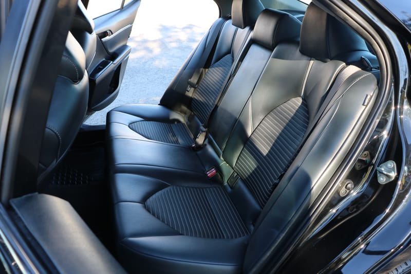 2019 TOYOTA CAMRY SE - TOY295566