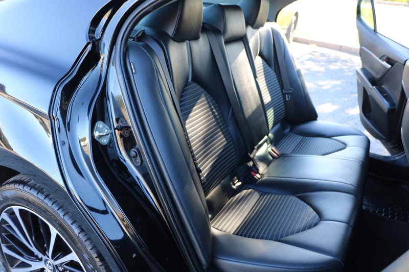 2019 TOYOTA CAMRY SE - TOY295566