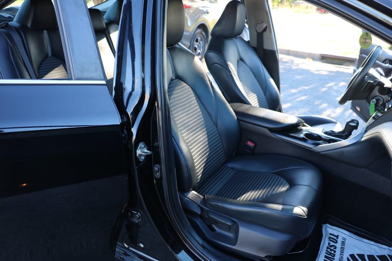 2019 TOYOTA CAMRY SE - TOY295566