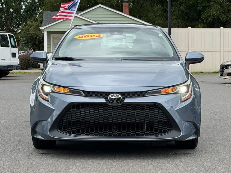2022 TOYOTA COROLLA LE - TOY299076