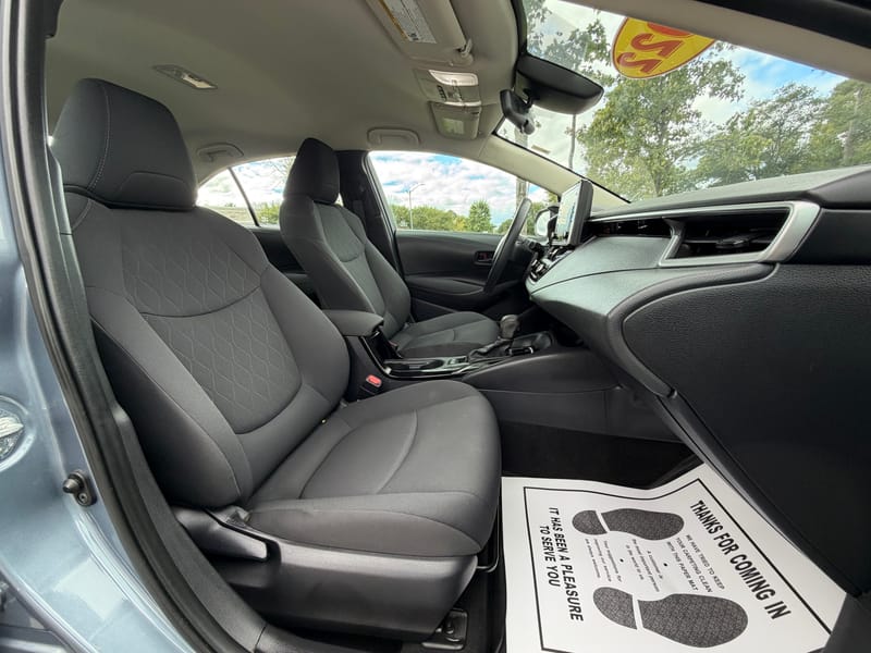 2022 TOYOTA COROLLA LE - TOY299076
