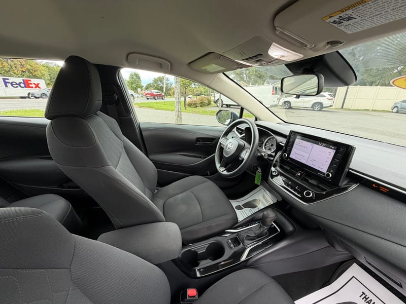 2022 TOYOTA COROLLA LE - TOY299076