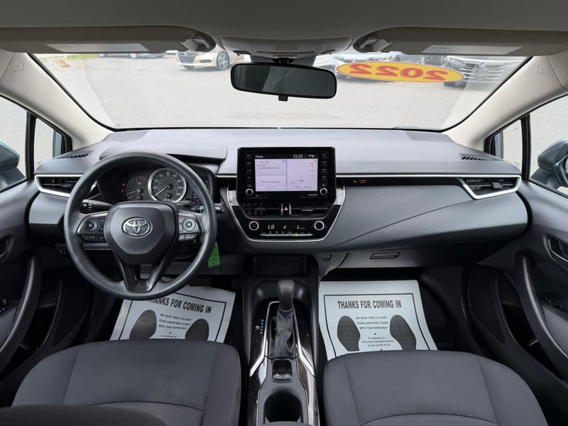 2022 TOYOTA COROLLA LE - TOY299076