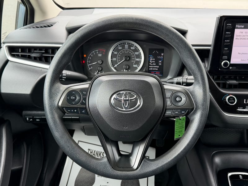 2022 TOYOTA COROLLA LE - TOY299076