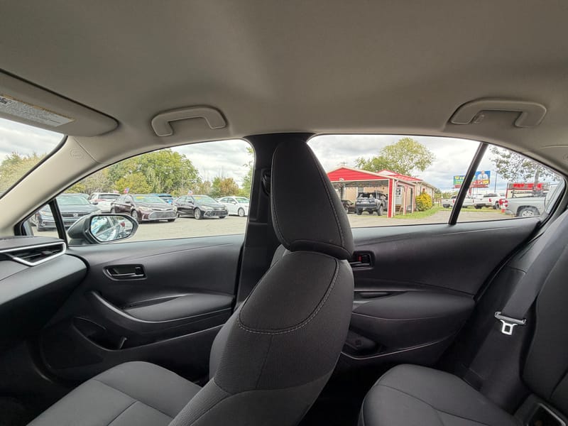 2022 TOYOTA COROLLA LE - TOY299076