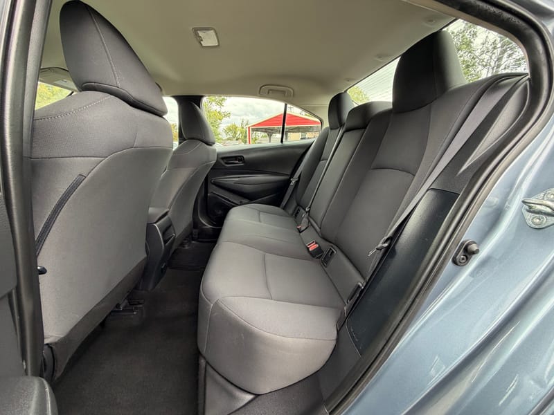 2022 TOYOTA COROLLA LE - TOY299076