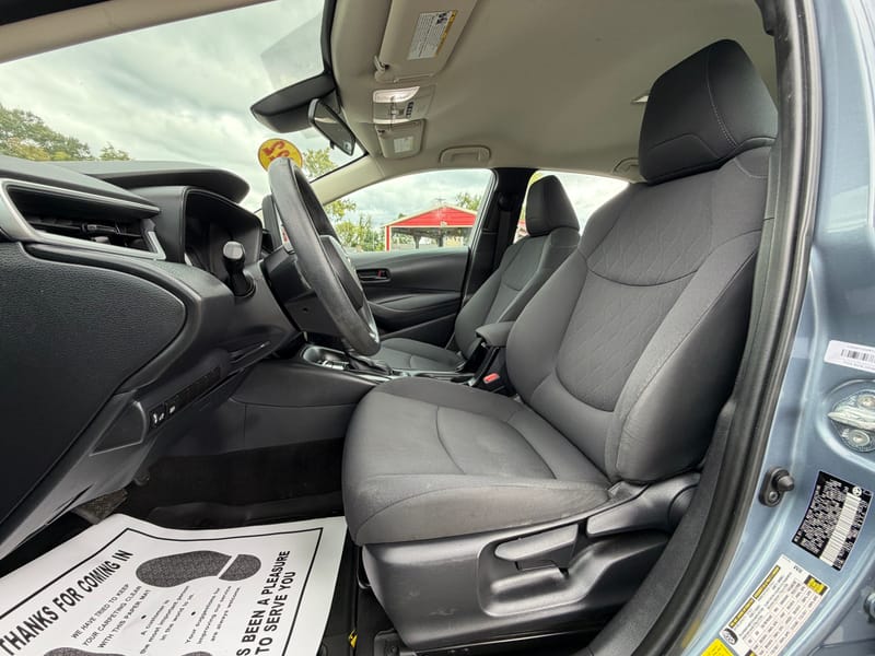 2022 TOYOTA COROLLA LE - TOY299076