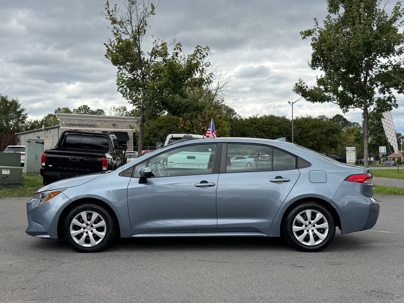 2022 TOYOTA COROLLA LE - TOY299076