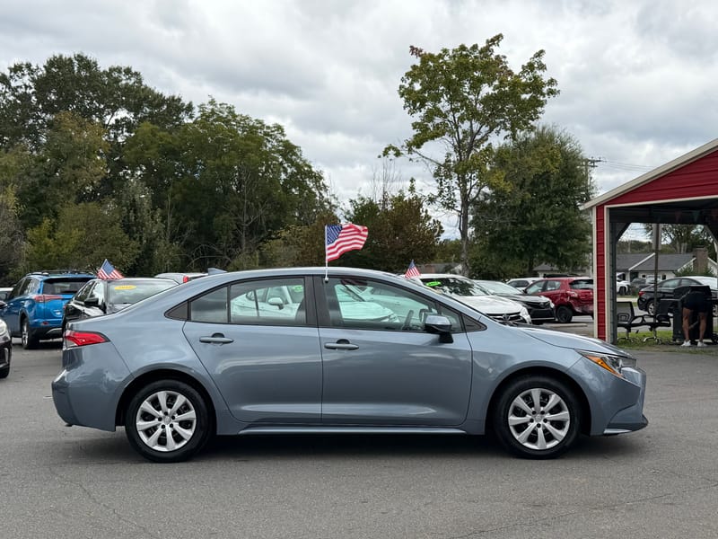 2022 TOYOTA COROLLA LE - TOY299076