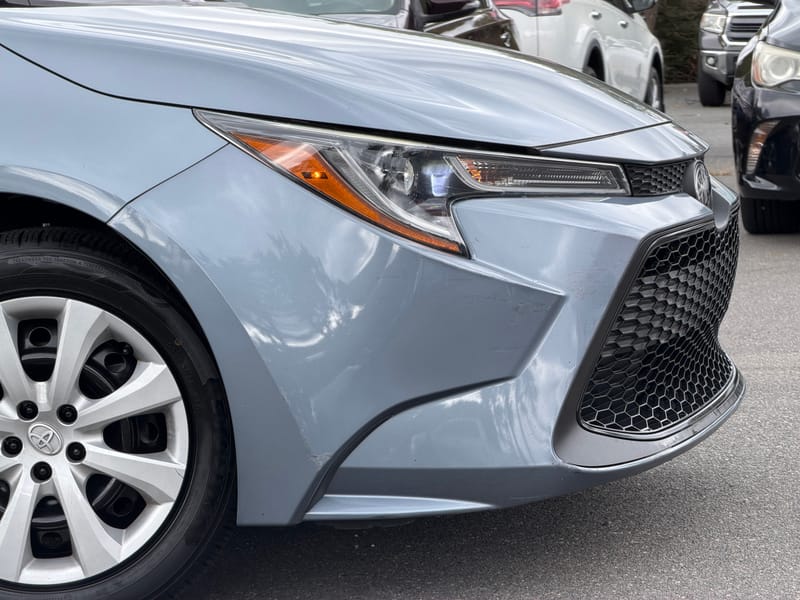 2022 TOYOTA COROLLA LE - TOY299076