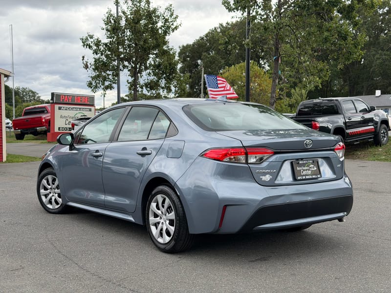 2022 TOYOTA COROLLA LE - TOY299076