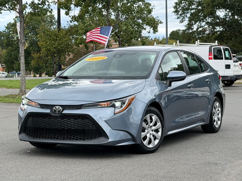 2022 TOYOTA COROLLA LE - TOY299076