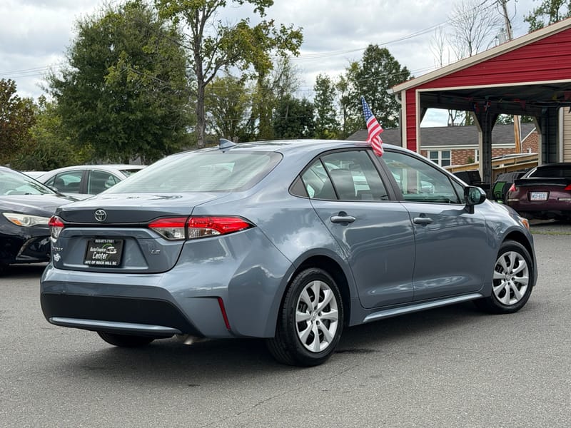 2022 TOYOTA COROLLA LE - TOY299076