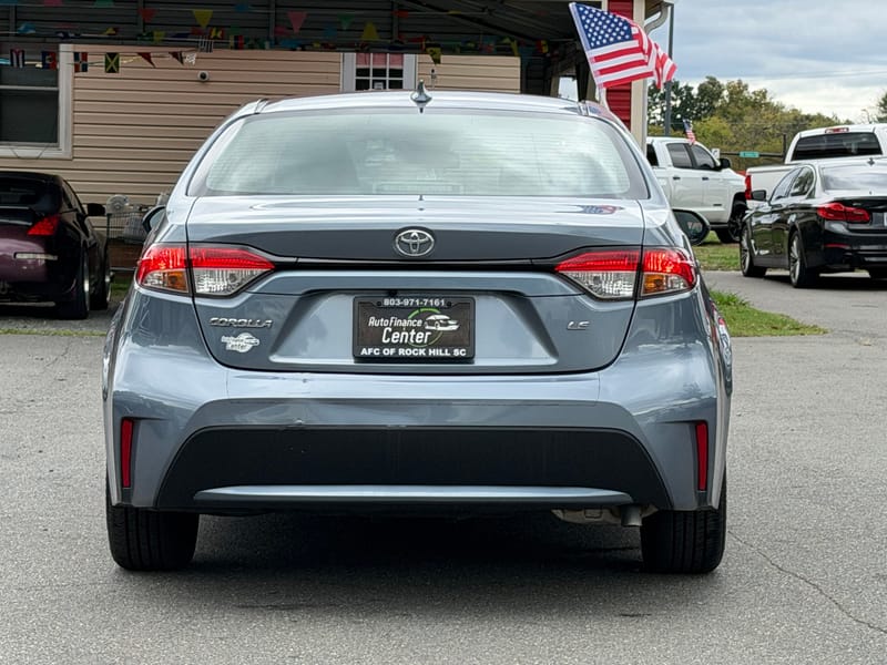 2022 TOYOTA COROLLA LE - TOY299076