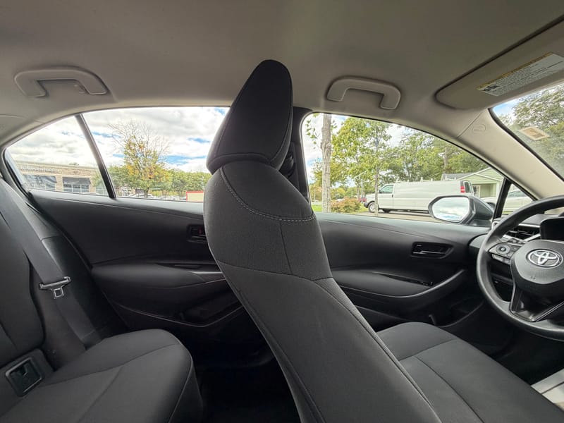 2022 TOYOTA COROLLA LE - TOY299076