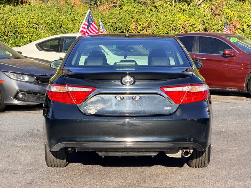 2017 TOYOTA CAMRY SE - TOY299903