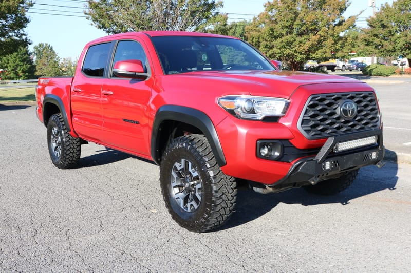 2020 TOYOTA TACOMA TRD OFF RD - TOY301054