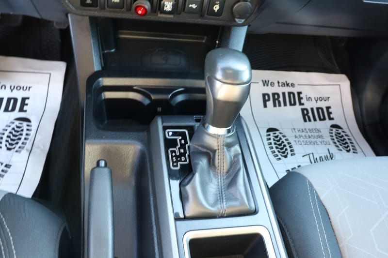 2020 TOYOTA TACOMA TRD OFF RD - TOY301054
