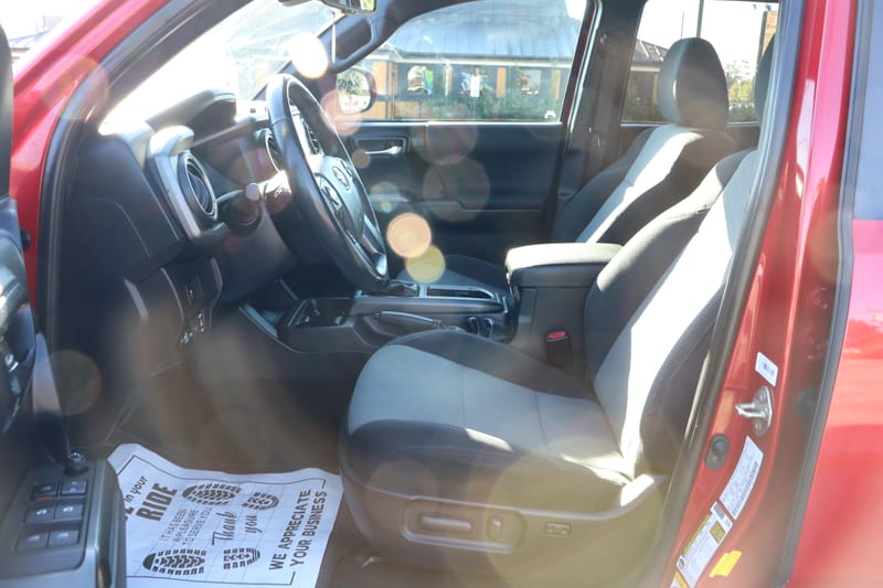 2020 TOYOTA TACOMA TRD OFF RD - TOY301054