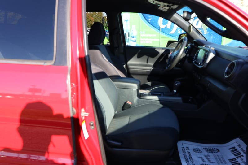 2020 TOYOTA TACOMA TRD OFF RD - TOY301054