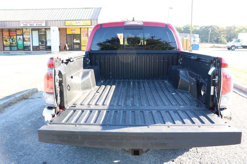 2020 TOYOTA TACOMA TRD OFF RD - TOY301054