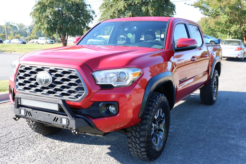 2020 TOYOTA TACOMA TRD OFF RD - TOY301054