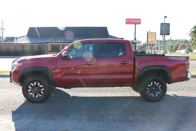 2020 TOYOTA TACOMA TRD OFF RD - TOY301054