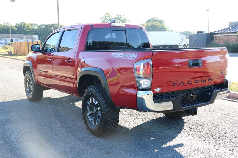 2020 TOYOTA TACOMA TRD OFF RD - TOY301054