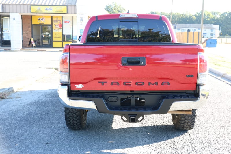 2020 TOYOTA TACOMA TRD OFF RD - TOY301054