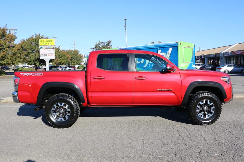 2020 TOYOTA TACOMA TRD OFF RD - TOY301054