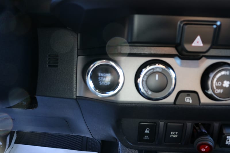 2020 TOYOTA TACOMA TRD OFF RD - TOY301054