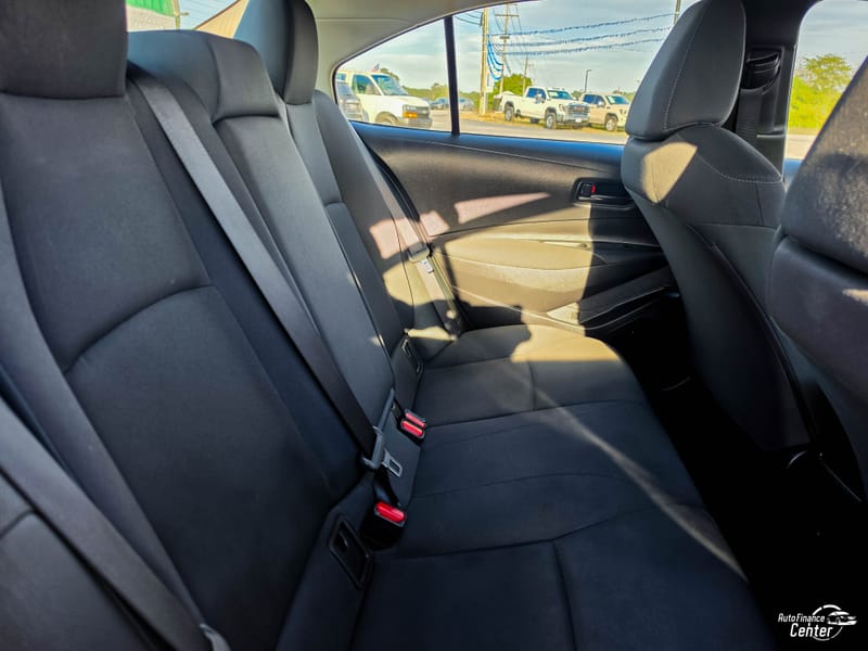 2022 TOYOTA COROLLA LE - TOY3018125