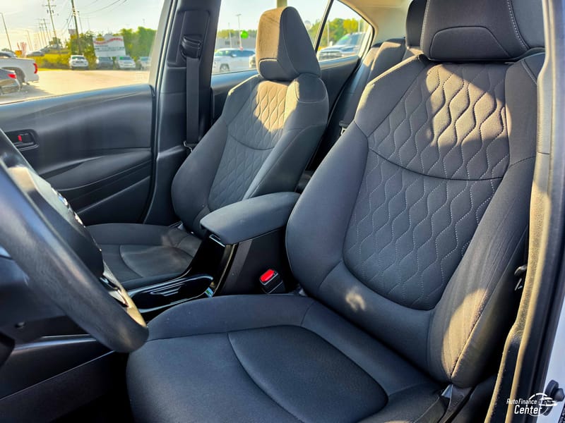 2022 TOYOTA COROLLA LE - TOY3018125
