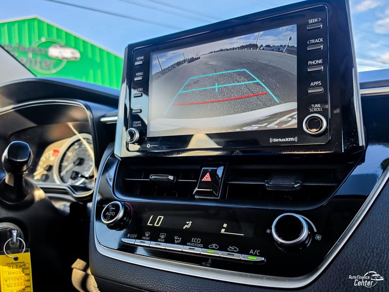 2022 TOYOTA COROLLA LE - TOY3018125