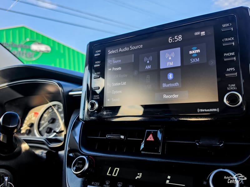 2022 TOYOTA COROLLA LE - TOY3018125