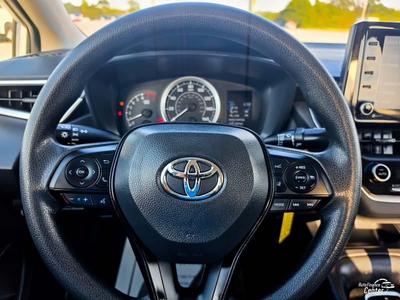 2022 TOYOTA COROLLA LE - TOY3018125
