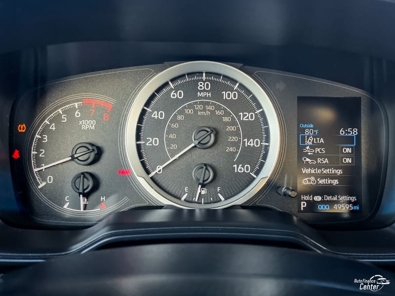 2022 TOYOTA COROLLA LE - TOY3018125