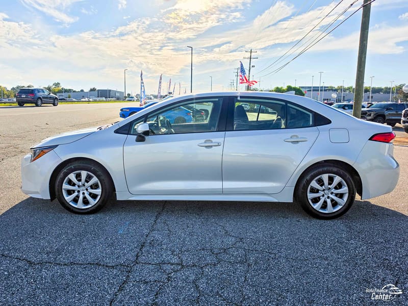 2022 TOYOTA COROLLA LE - TOY3018125