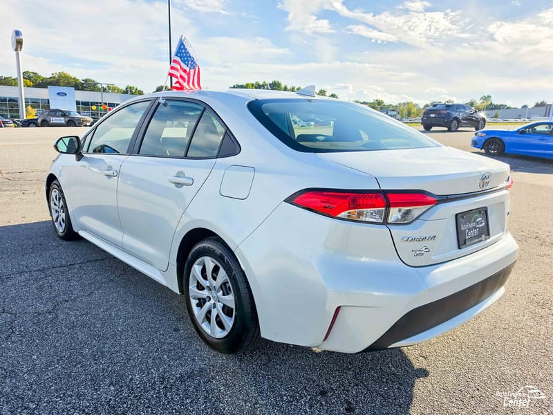 2022 TOYOTA COROLLA LE - TOY3018125