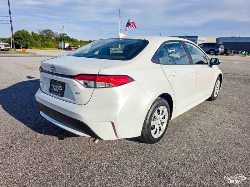 2022 TOYOTA COROLLA LE - TOY3018125
