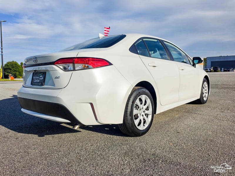 2022 TOYOTA COROLLA LE - TOY3018125