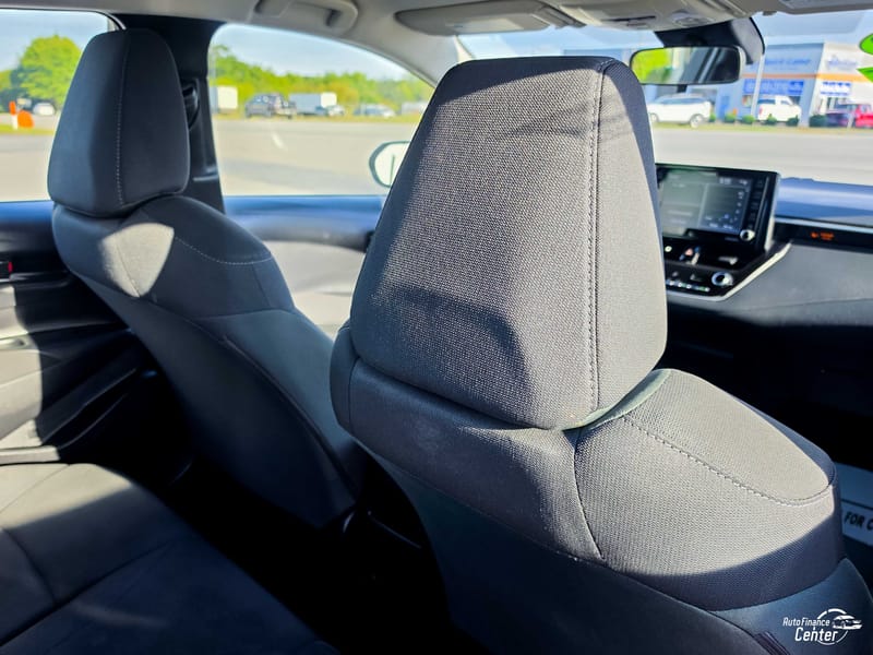 2022 TOYOTA COROLLA LE - TOY3018125