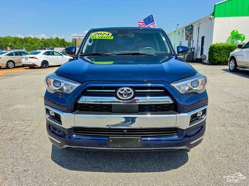 2024 TOYOTA 4RUNNER LIMITED - TOY304821