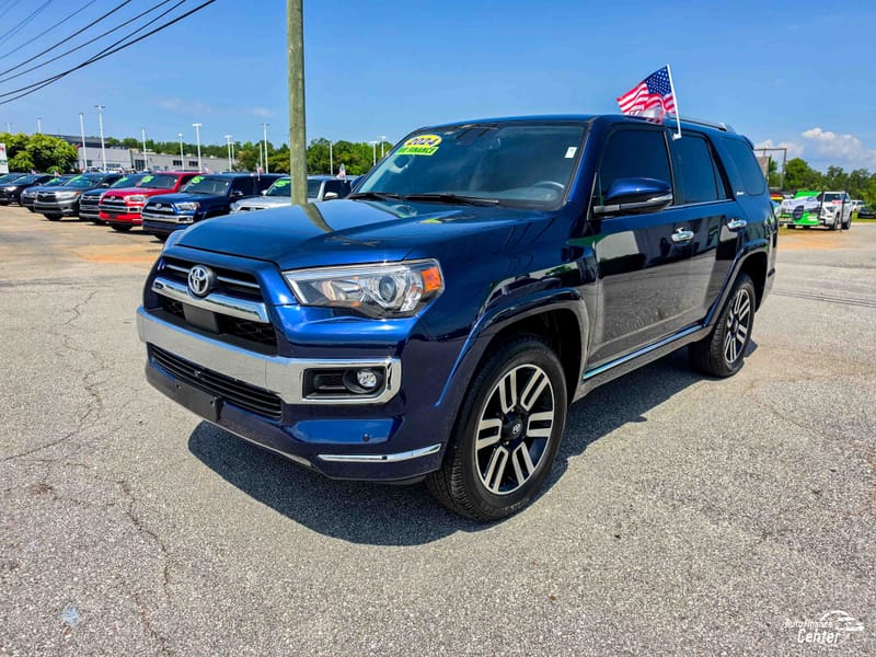 2024 TOYOTA 4RUNNER LIMITED - TOY304821