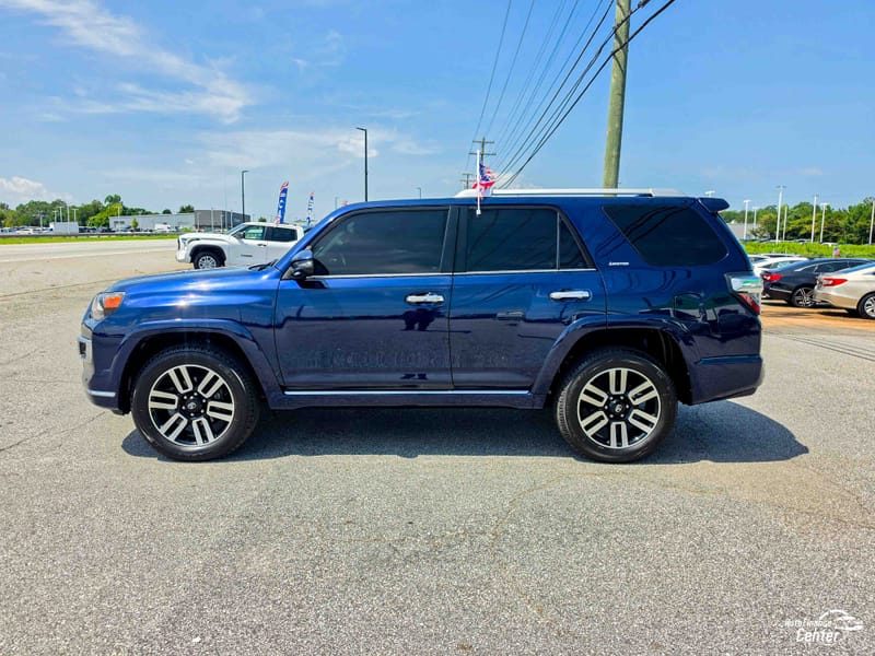 2024 TOYOTA 4RUNNER LIMITED - TOY304821