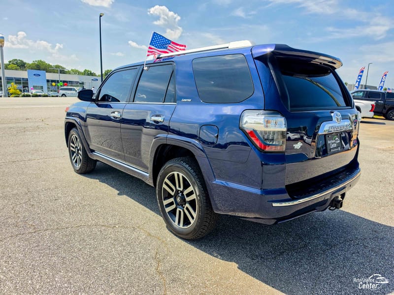 2024 TOYOTA 4RUNNER LIMITED - TOY304821