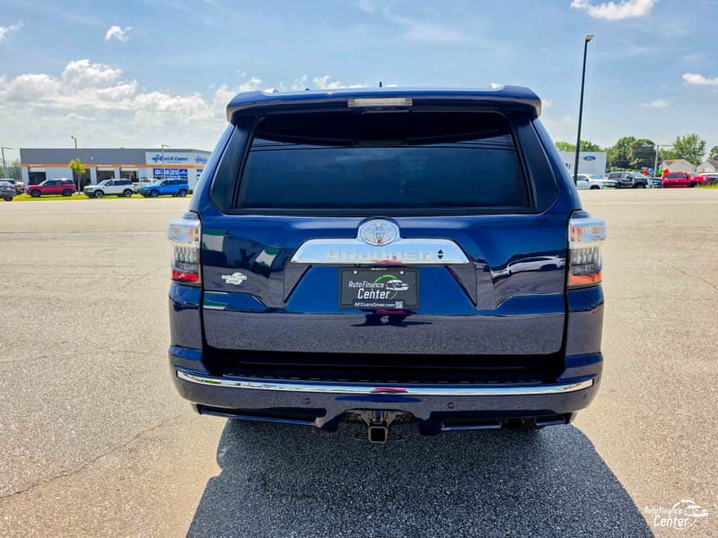2024 TOYOTA 4RUNNER LIMITED - TOY304821